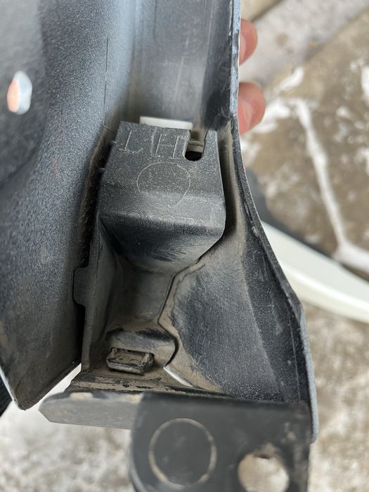 Estima 08-2012 бананки молдинг