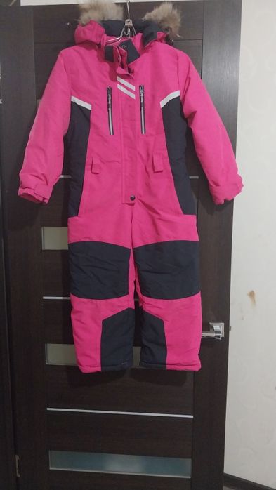 Комбинзон для девочки