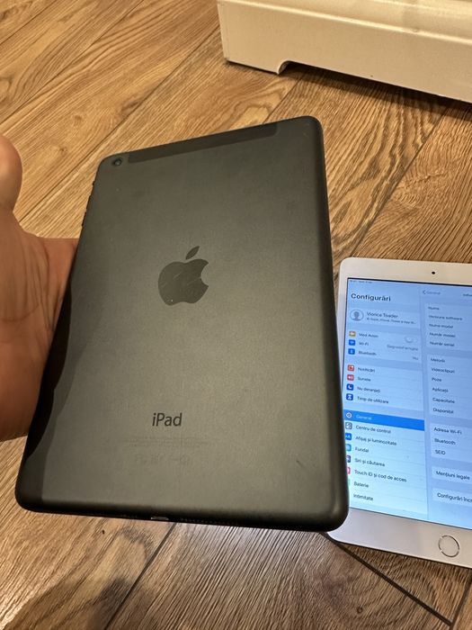 Lot 3 tablete,iPad mini+ o husa