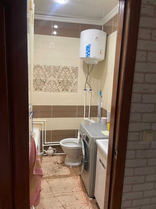 Продам дом. Бишкуль