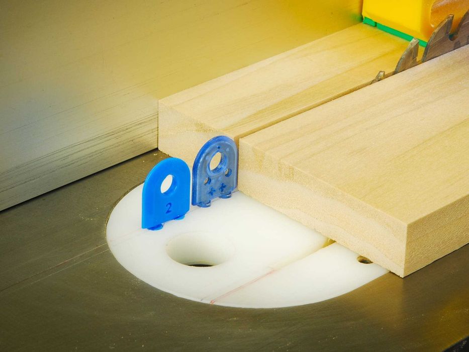 Приспособление MicroJig  для тонкого пропила