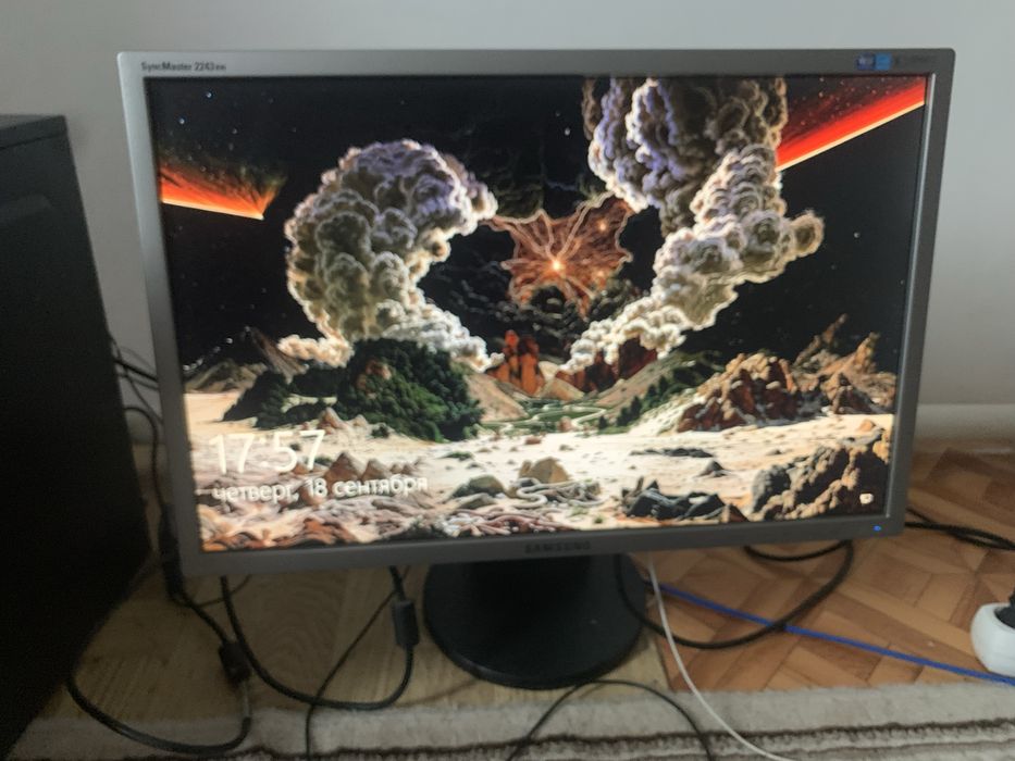 Обменяю компьютер игровой