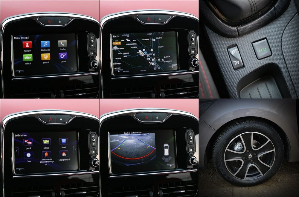 Renault Clio 4 1.5dci 2014