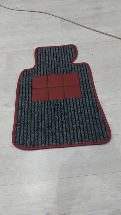 пошив салона авто