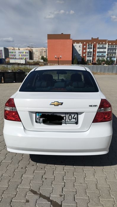 Нексиа 2021 автомат