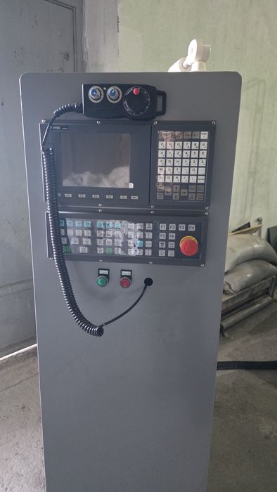 ЧПУ СТАНОК. 12 фреза.. Новый совершенно