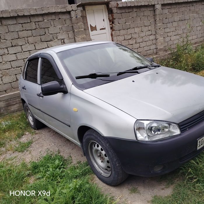 ЛАДА КАЛИНА 2007 г.в.