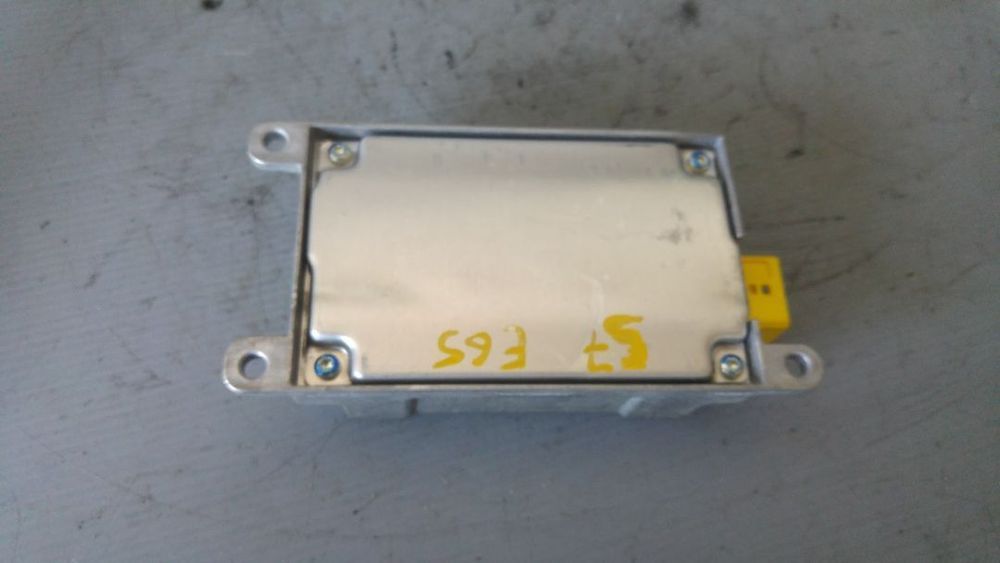 modul calculator airbag bmw seria 7 e65 6577-6929553