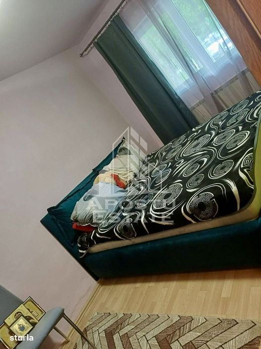 Apartament cu 2 camere, centrala proprie, zona Dambovita, Timisoara