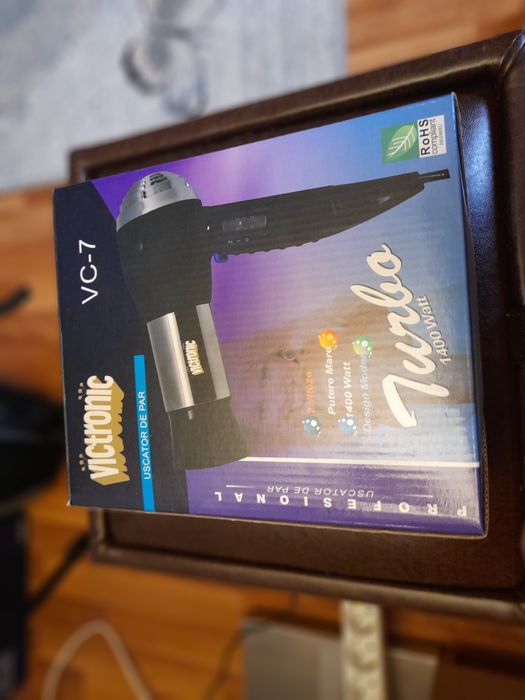 Uscător de păr Victronic VC-7