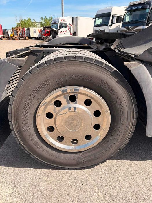 MAN TGX 18.440, XXL, Euro 6, 2016