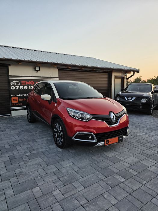 Renault kaptur  an 2015 Automat  posibilitatea rate fără avans