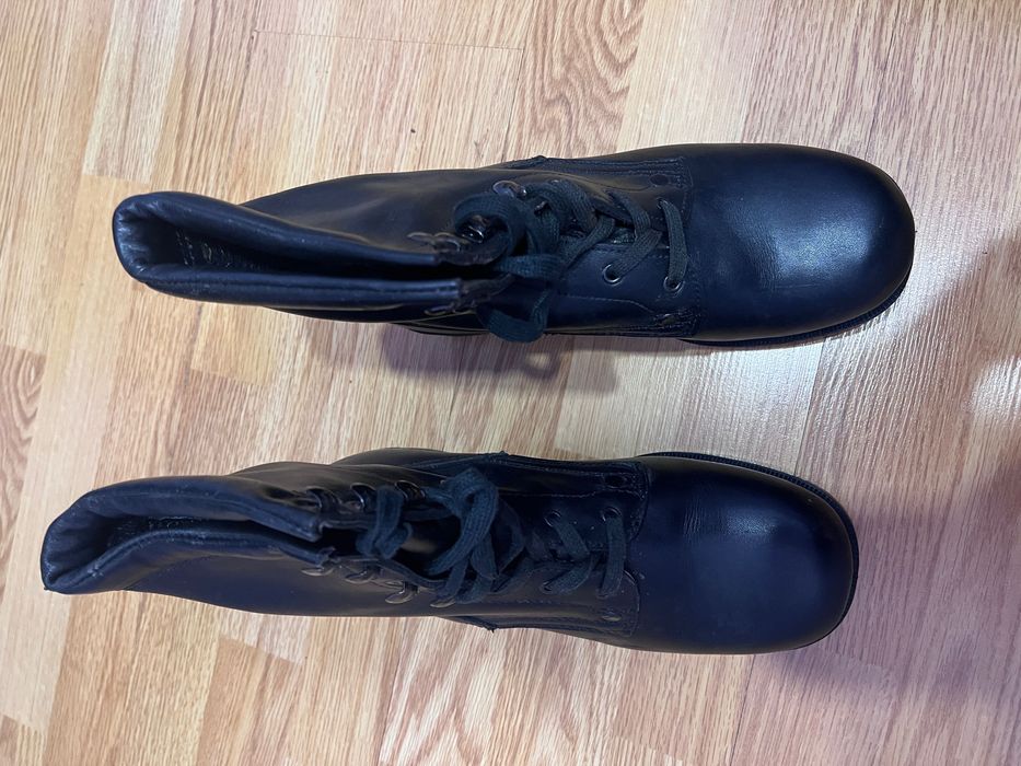 Военни кубинки - нови неупотребявани