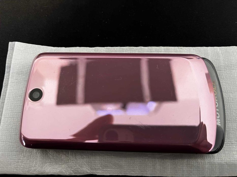 Motorola Gleam Pink