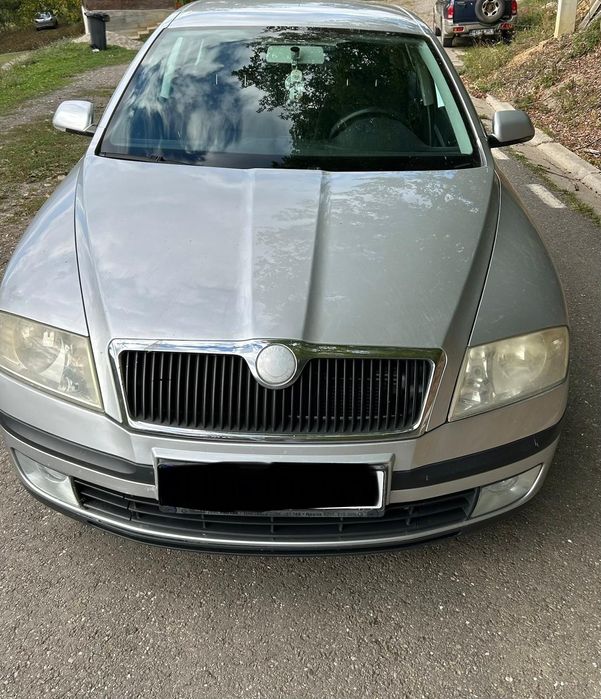 Vând Skoda Octavia 2