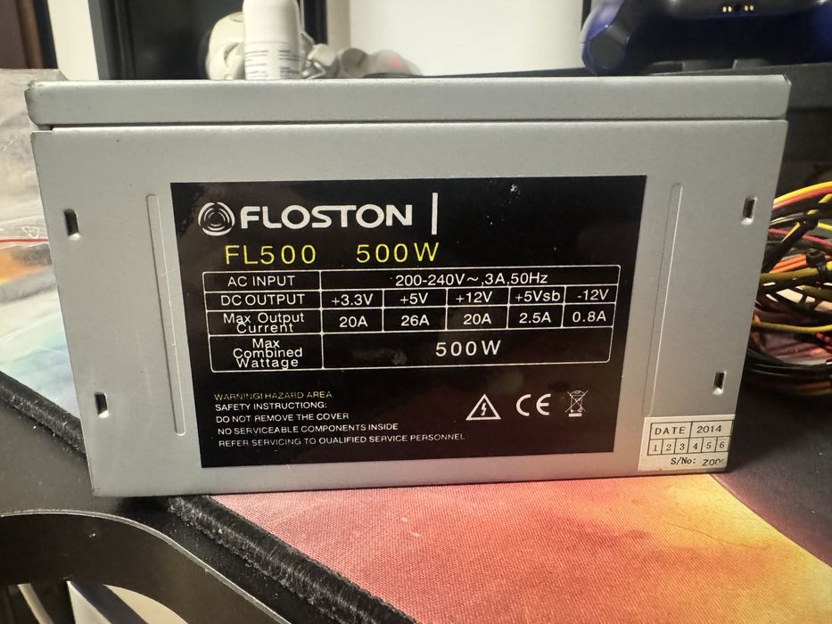 Sursa PC Flustob 500w