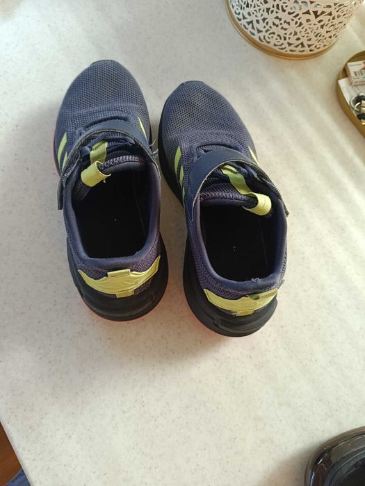 Adidas racer tr23 g4917, маратонки за момче, номер 34