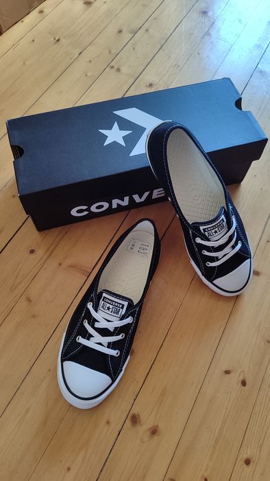 Нови летни обувки Converse