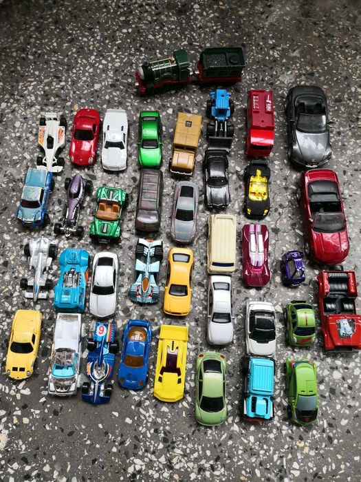 Различни детски колички