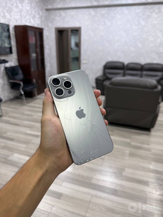 iPhone 15 pro max 256gb