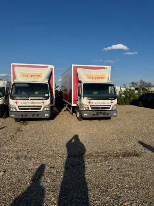 Piese din Dezmembrari Mitsubishi Canter Electroventilator 3.0 euro 5