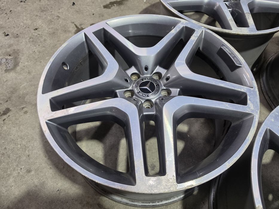 5х112/21 AMG Мерцедес GLS GLE 5x112/21 Мерцедес Х166 GL X164 ML W166 W164