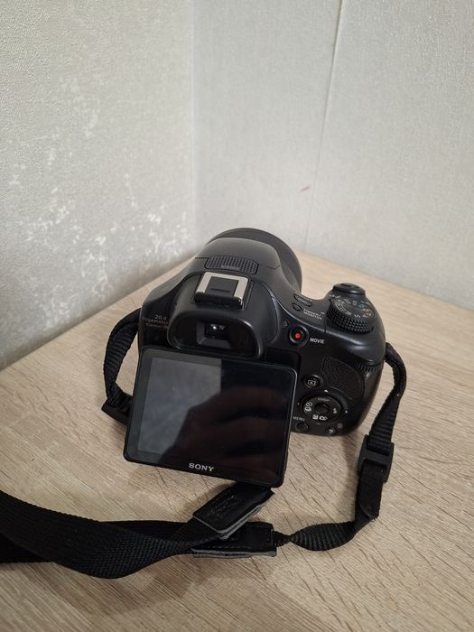 Sony hx400 в хорошим состоянии