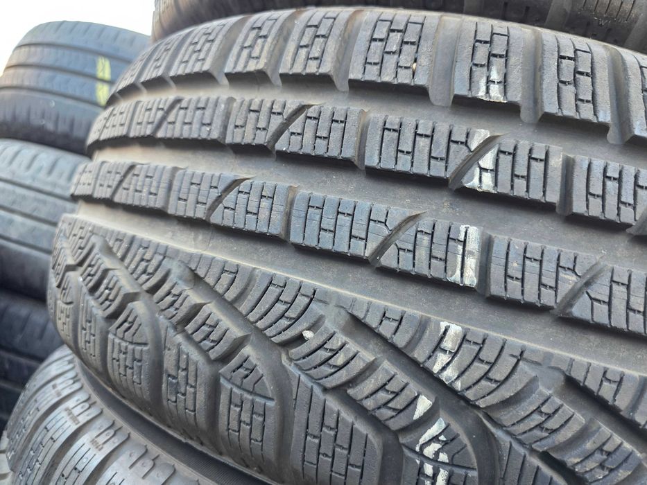 4бр Зимни гуми 225 55 16 - Pirelli