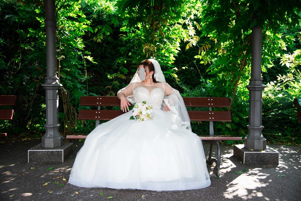 Rochie mireasa tip A