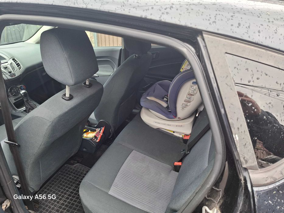 FORD Fiesta 2010 — imagine 3