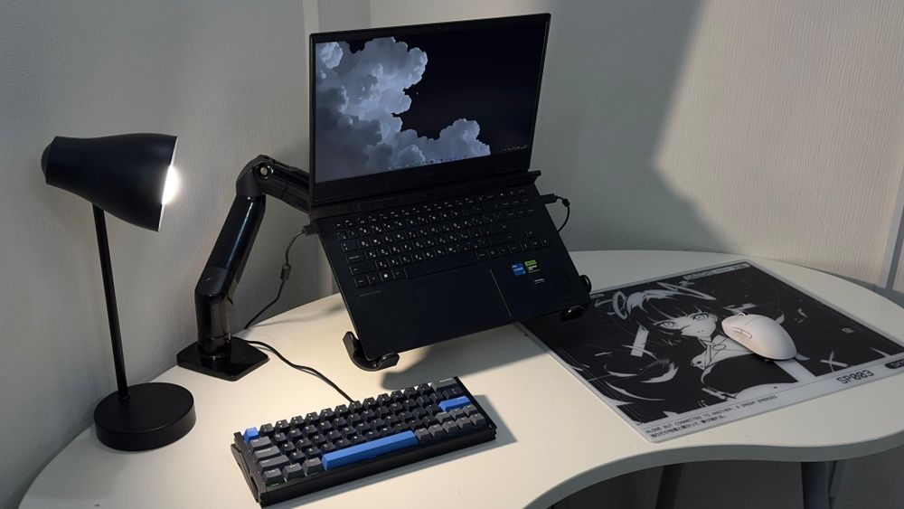 IQUNIX EZ63 в идеальном состоянии