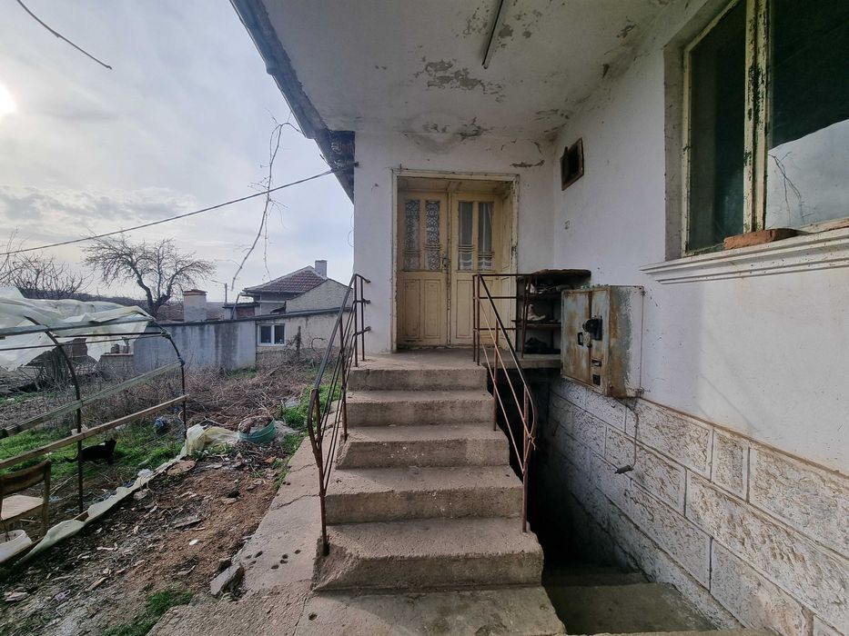 Голяма къща гр.Цар Калоян