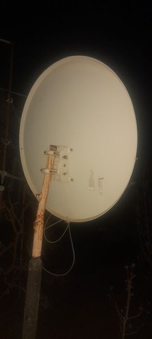 Спутниковое антенна