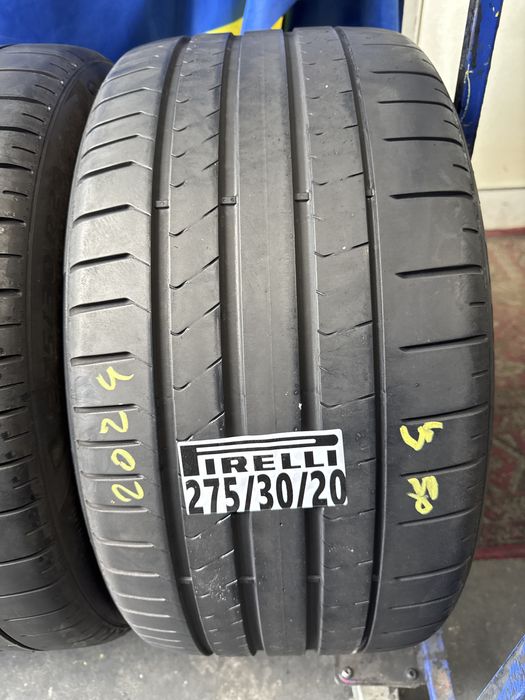 275/30/20 Pirelli