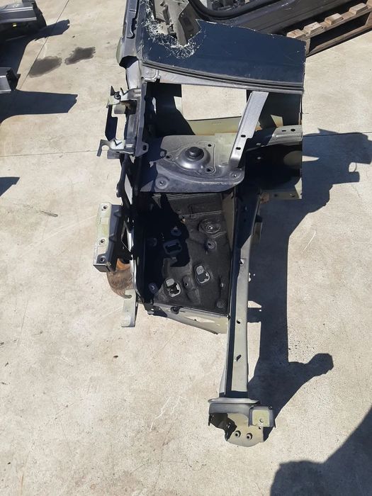 lonjeron cu semi aripa dreapta citroen  c5 aircross 2019-2022