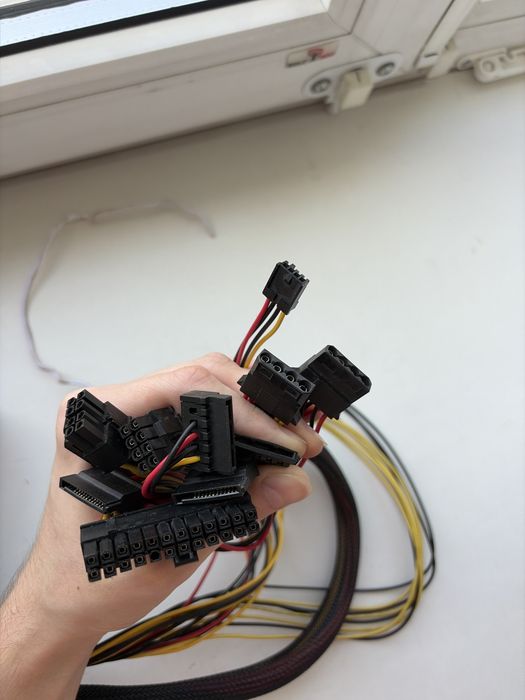 Блок питания gamemax 500w