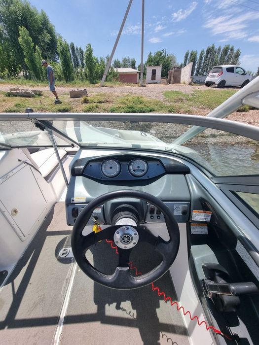 Катер  YAMAHA AR 190 RX продается