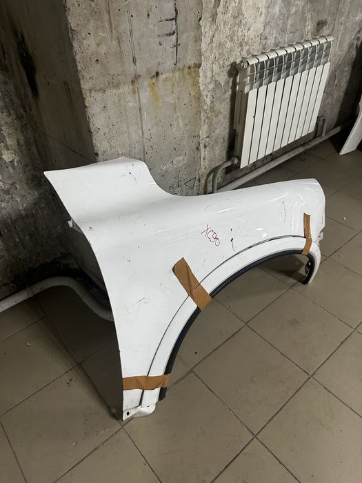 Крыло Volvo XC90 (Вольво)