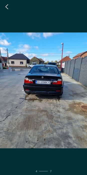 BMW Seria 3 2002 — imagine 4