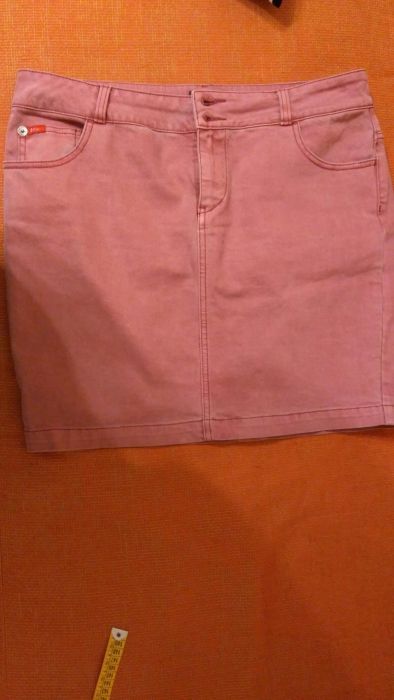 Fusta de blugi lee cooper mărime L
