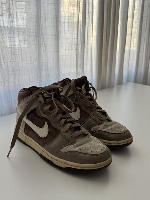Nike Dunk High добро състояние