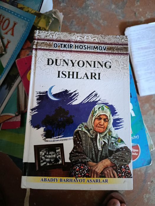 10 mingdan qo'llanma va kitoblar