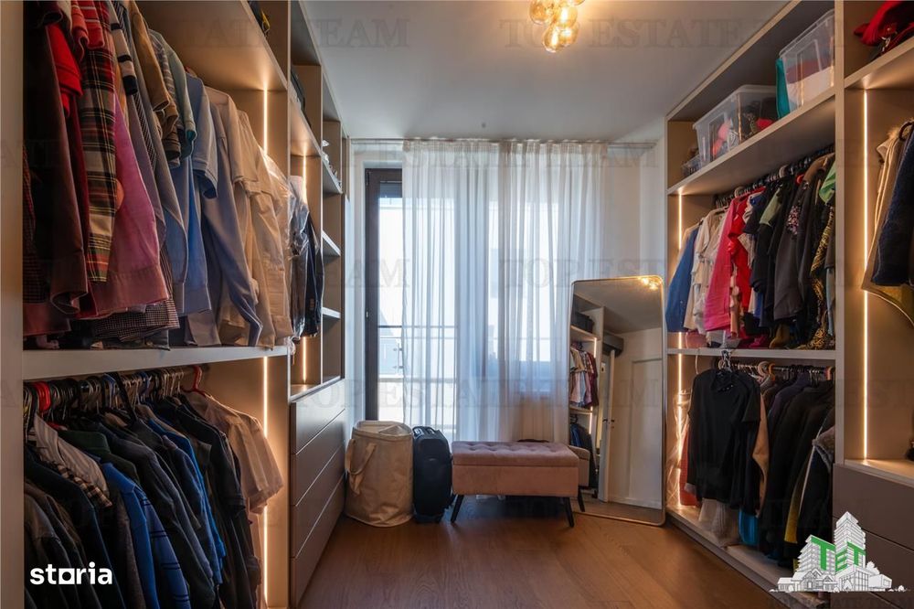 Penthouse 4 camere cu terasa de vanzare in zona Nordului Bucuresti
