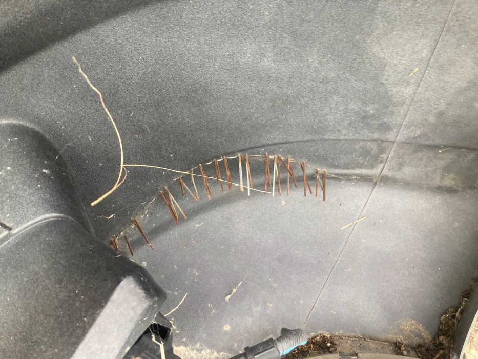 Опц броня опел зафира а opc zafira a