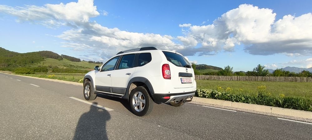 Dacia Duster 1.6 Benzina  2012
