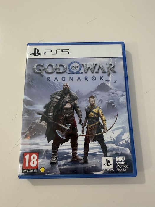 Joc God of War Ragnarok PS5