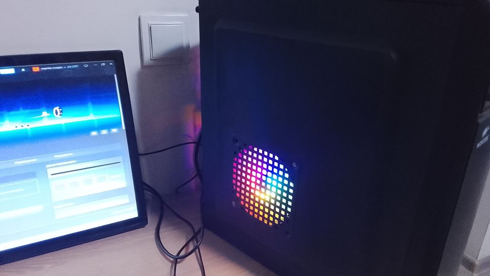 Продам ПК комплект (готов к работе)