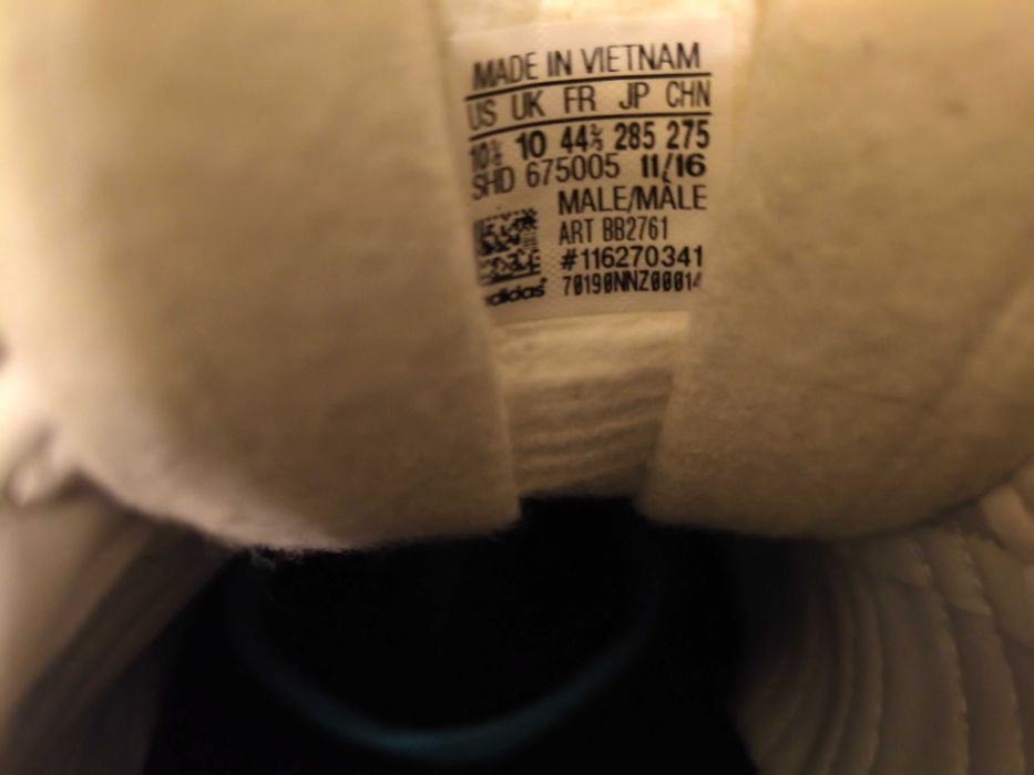 Adidas Gazelle  44 2/3