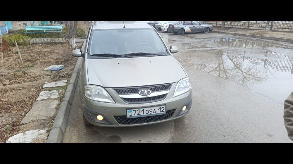 Lada largus 2015 г