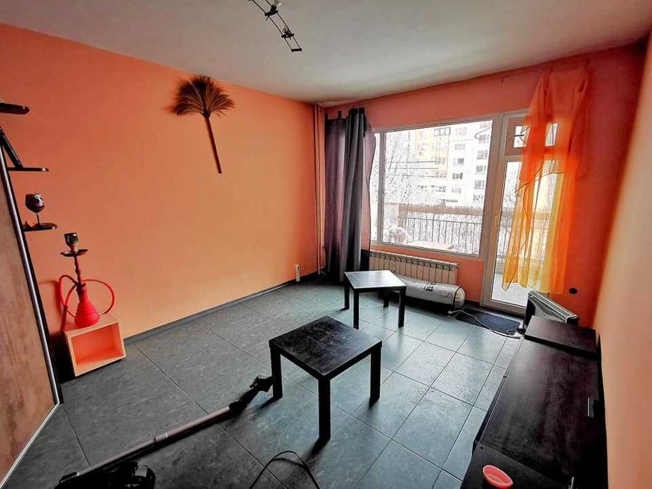 Дава се под наем Двустаен апартамент в София, Люлин 9 - 45 кв.м за 323.85 € - Снимка #1